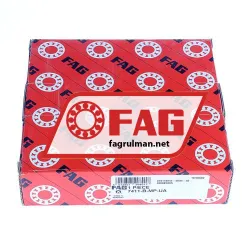 FAG 7411B-MP-UA rulman resim 3