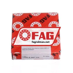 FAG 7308-B-MP-UA rulman resim 3