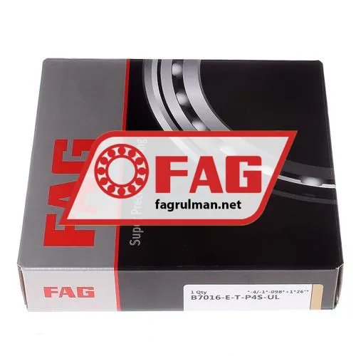 FAG B7016E-T-P4S-UL ürün fotoğrafı 2