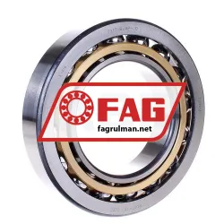 FAG 7217-B-MP-UO rulman resim 2