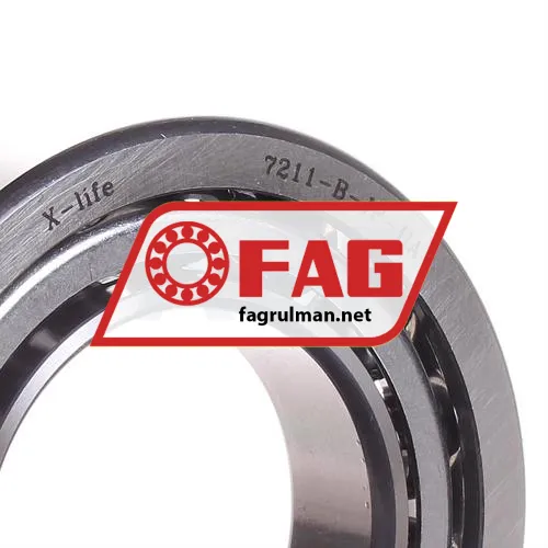 FAG 7211-B-JP-UA ürün fotoğrafı 2