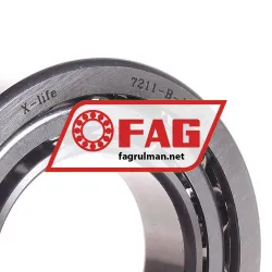 FAG 7211-B-JP-UA rulman resim 2