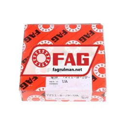 FAG 7211-B-JP-UA rulman resim 4