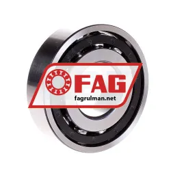 FAG 7306-B-TVP-P5-UA rulman resim 2