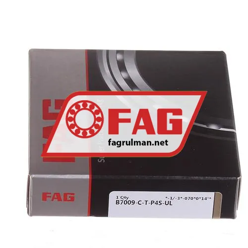 FAG B7009-C-T-P4S-UL ürün fotoğrafı 3