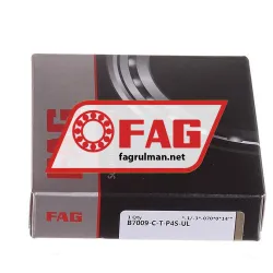 FAG B7009-C-T-P4S-UL rulman resim 3
