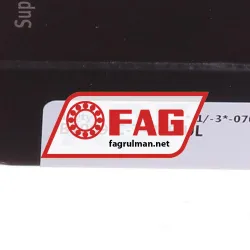 FAG B7009-C-T-P4S-UL rulman resim 4