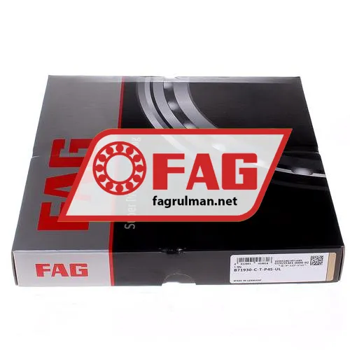 FAG B71930C-T-P4S-UL ürün fotoğrafı 2