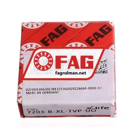 FAG 7303-B-XL-TVP-UO rulman resim 2