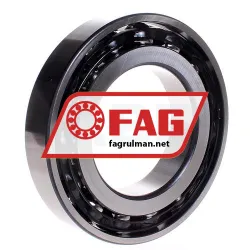FAG 7219B-TVP rulman resim 3