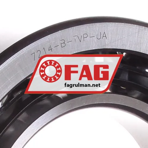 FAG 7214B-TVP-UA ürün fotoğrafı 2