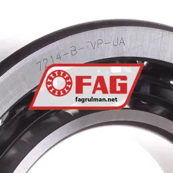 FAG 7214B-TVP-UA rulman resim 2