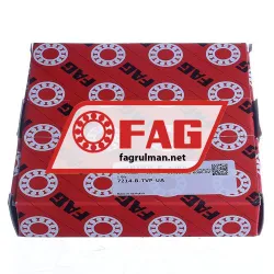 FAG 7214B-TVP-UA rulman resim 4