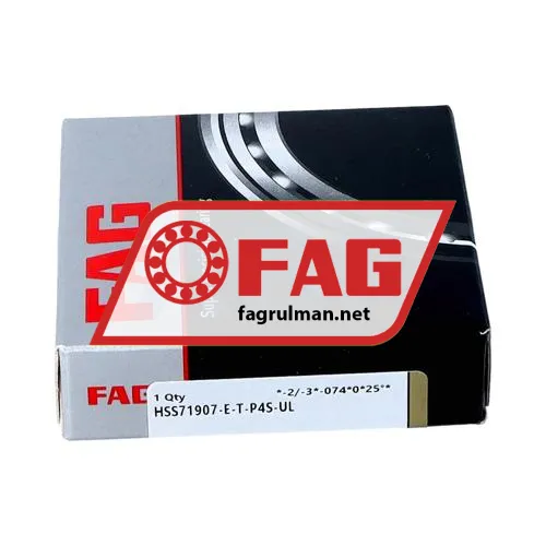 FAG HSS71907E-T-P4S-UL