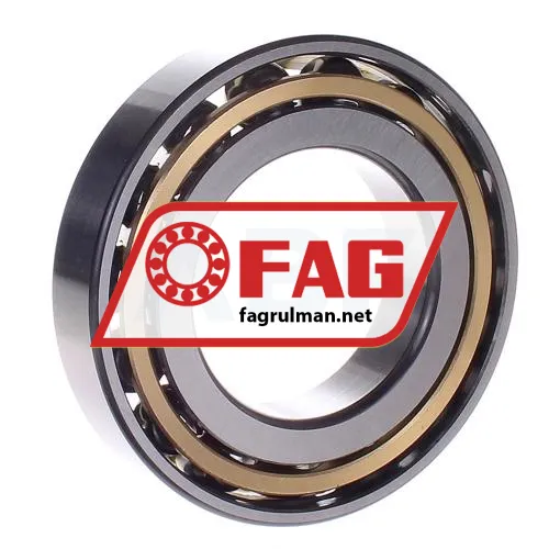 FAG 7212B-MP ürün fotoğrafı 3