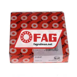 FAG 7212B-MP rulman resim 4