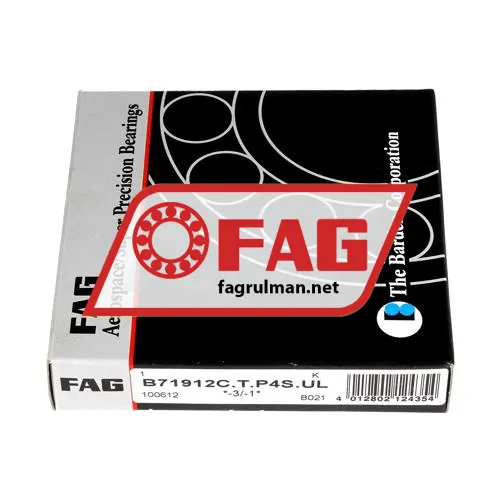 FAG B71912-C-T-P4S-UL ürün fotoğrafı 2