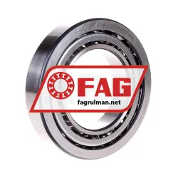 FAG 7214B-JP-UA rulman resim 2