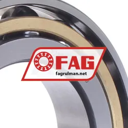 FAG 7215B-MP-P5-UO rulman resim 2