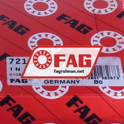 FAG 7215B-MP-P5-UO rulman resim 5