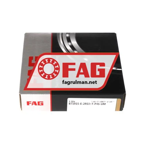 FAG B71915-E-2RSD-T-P4S-UM ürün fotoğrafı 3