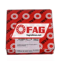 FAG 7208-B-MP-UO rulman resim 4