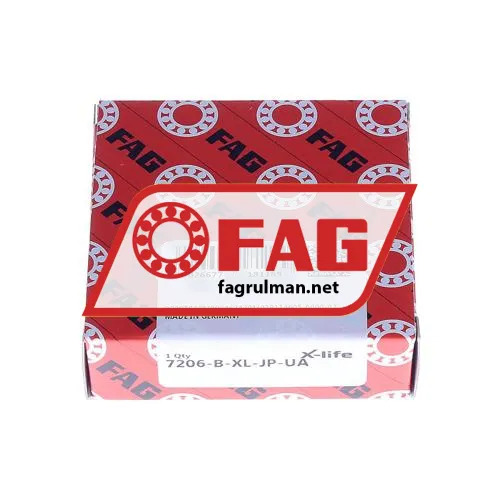 FAG 7206-B-XL-2RS-TVP-UO ürün fotoğrafı 2