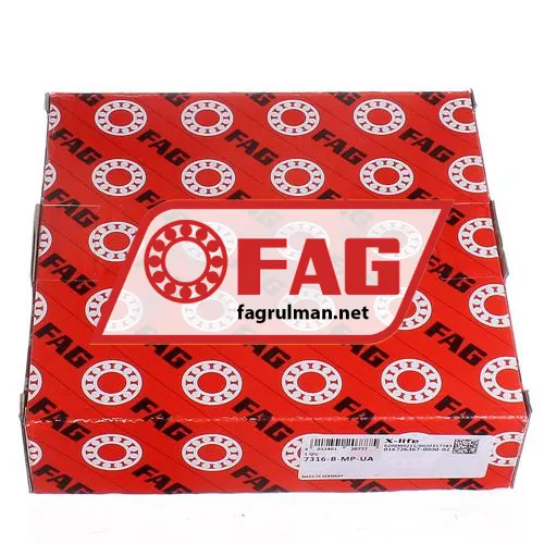 FAG 7316B-MP-UA ürün fotoğrafı 4
