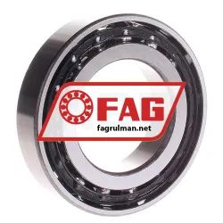 FAG 7211-B-TVP rulman resim 2