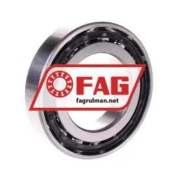 FAG 7211B-TVP-UA rulman resim 2