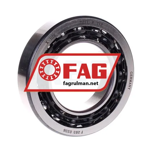 FAG 7211B-TVP ürün fotoğrafı 2
