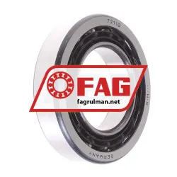 FAG 7211B-TVP rulman resim 3