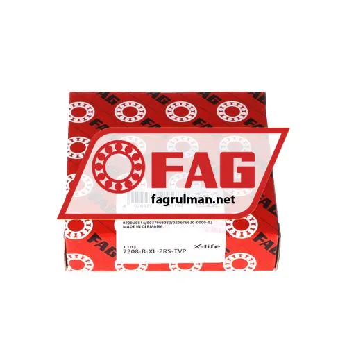FAG 7208-B-2RS-TVP ürün fotoğrafı 3