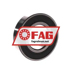 FAG 7208-B-2RS-TVP rulman resim 2