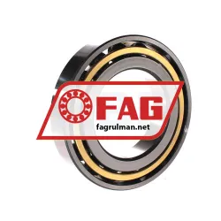 FAG 7217-B-MP-UA rulman resim 2