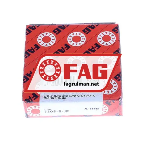 FAG 7305-B-JP ürün fotoğrafı 3