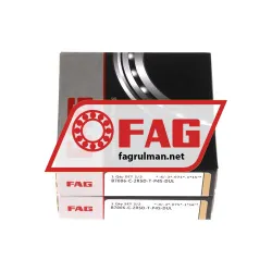 FAG B7006-C-2RSD-T-P4S-DUL rulman resim 2