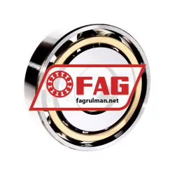 FAG 7407B-MP-UO rulman resim 2