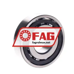 FAG 7306B-TVP-UA rulman resim 2
