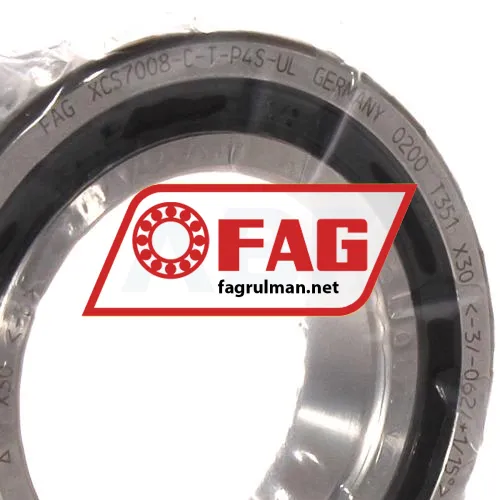 FAG XCS7008-C-T-P4S-UL ürün fotoğrafı 2