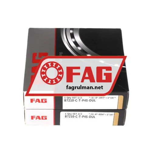 FAG B7210-C-T-P4S-DUL ürün fotoğrafı 3
