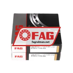 FAG B7210-C-T-P4S-DUL rulman resim 3