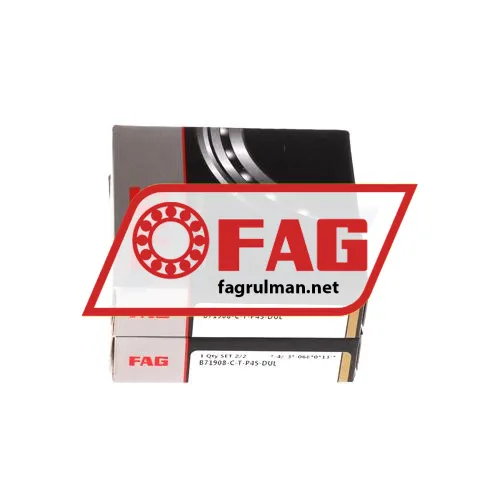 FAG B71908-C-T-P4S-DUL