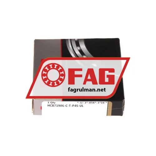 FAG HCB71906-C-T-P4S-UL ürün fotoğrafı 2