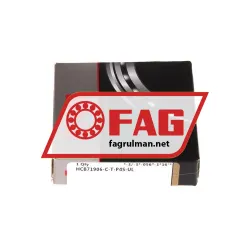FAG HCB71906-C-T-P4S-UL rulman resim 2