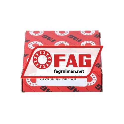 FAG 7206-B-XL-MP-UB ürün fotoğrafı 3