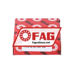 FAG 7206-B-XL-MP-UB rulman resim 3