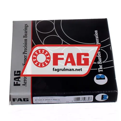 FAG B71920-E-2RSD-T-P4S-U ürün fotoğrafı 2