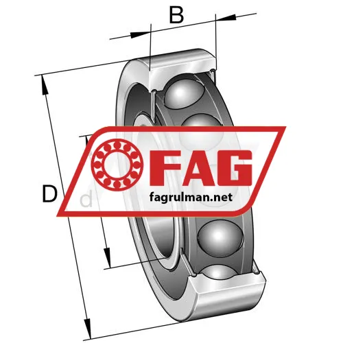 FAG HCS71913-C-T-P4S-DUL