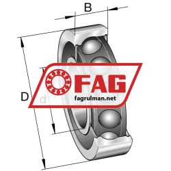 FAG HCS71913-C-T-P4S-DUL